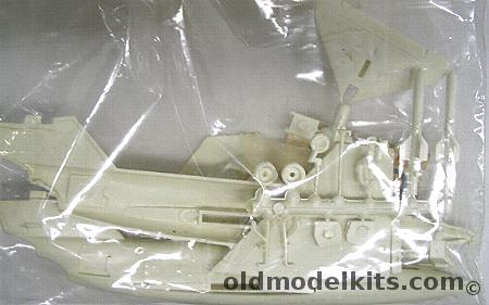 Airfix 1/72 Saunders-Roe S.R. 53 Bagged, 100 plastic model kit